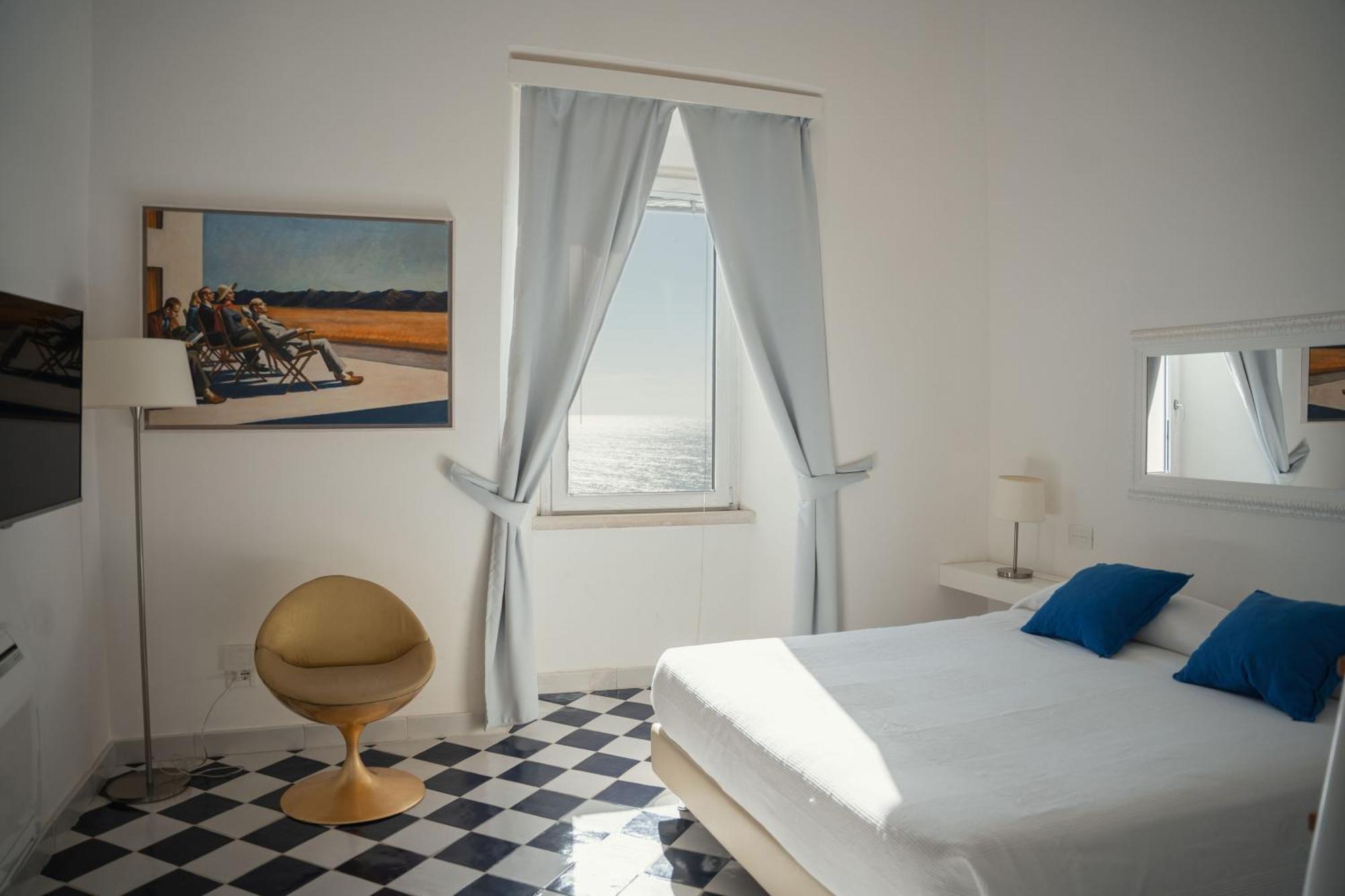Ganimede Centro Storico Apartman Sperlonga Kültér fotó