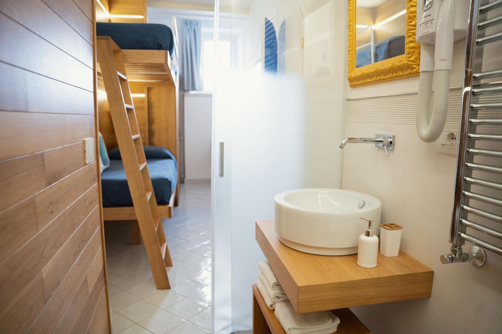 Ganimede Centro Storico Apartman Sperlonga Kültér fotó