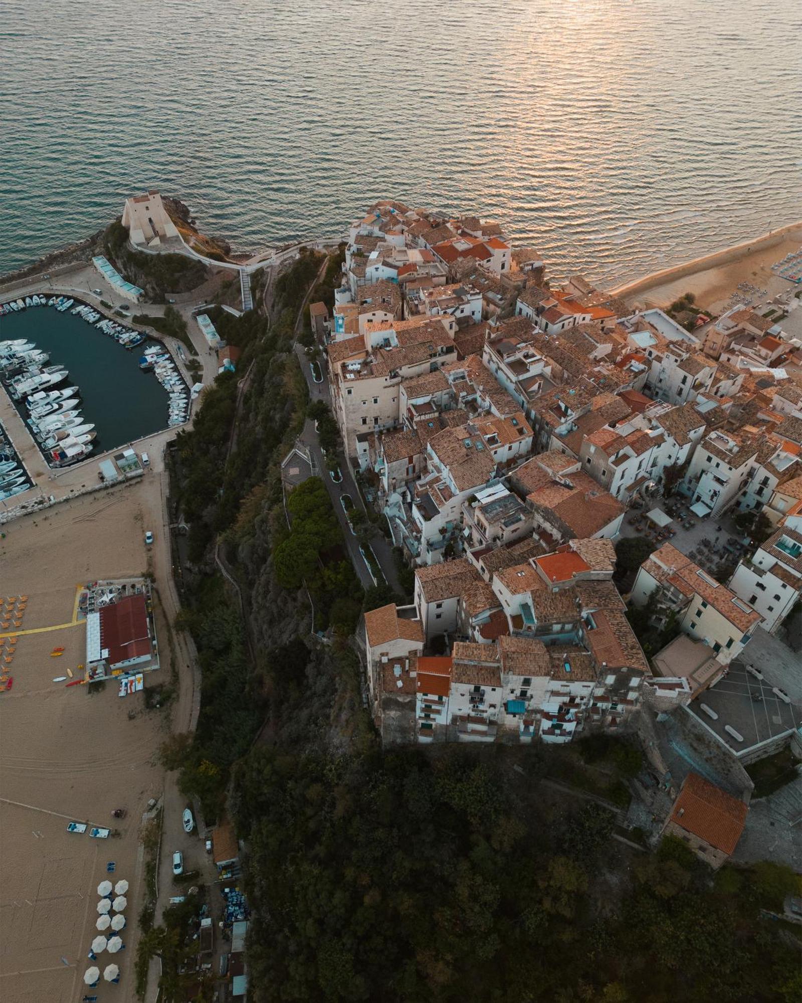 Ganimede Centro Storico Apartman Sperlonga Kültér fotó