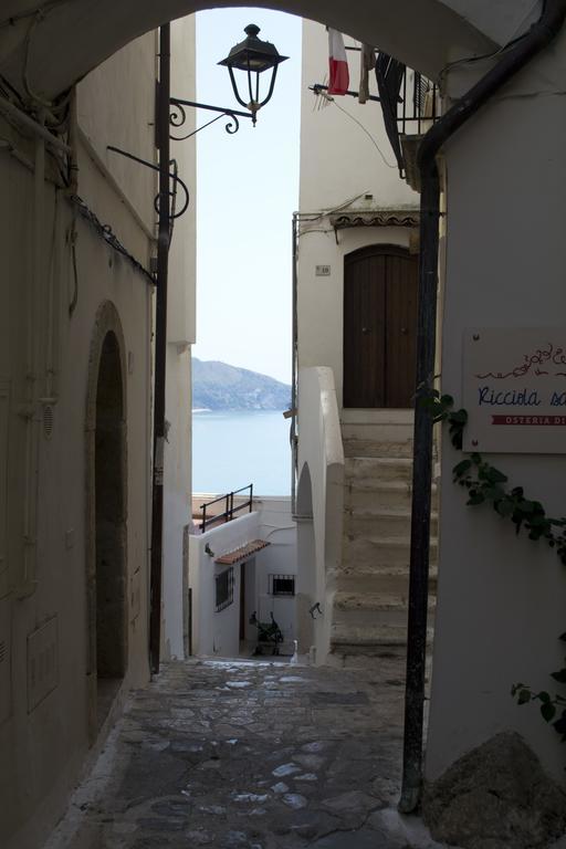 Ganimede Centro Storico Apartman Sperlonga Kültér fotó